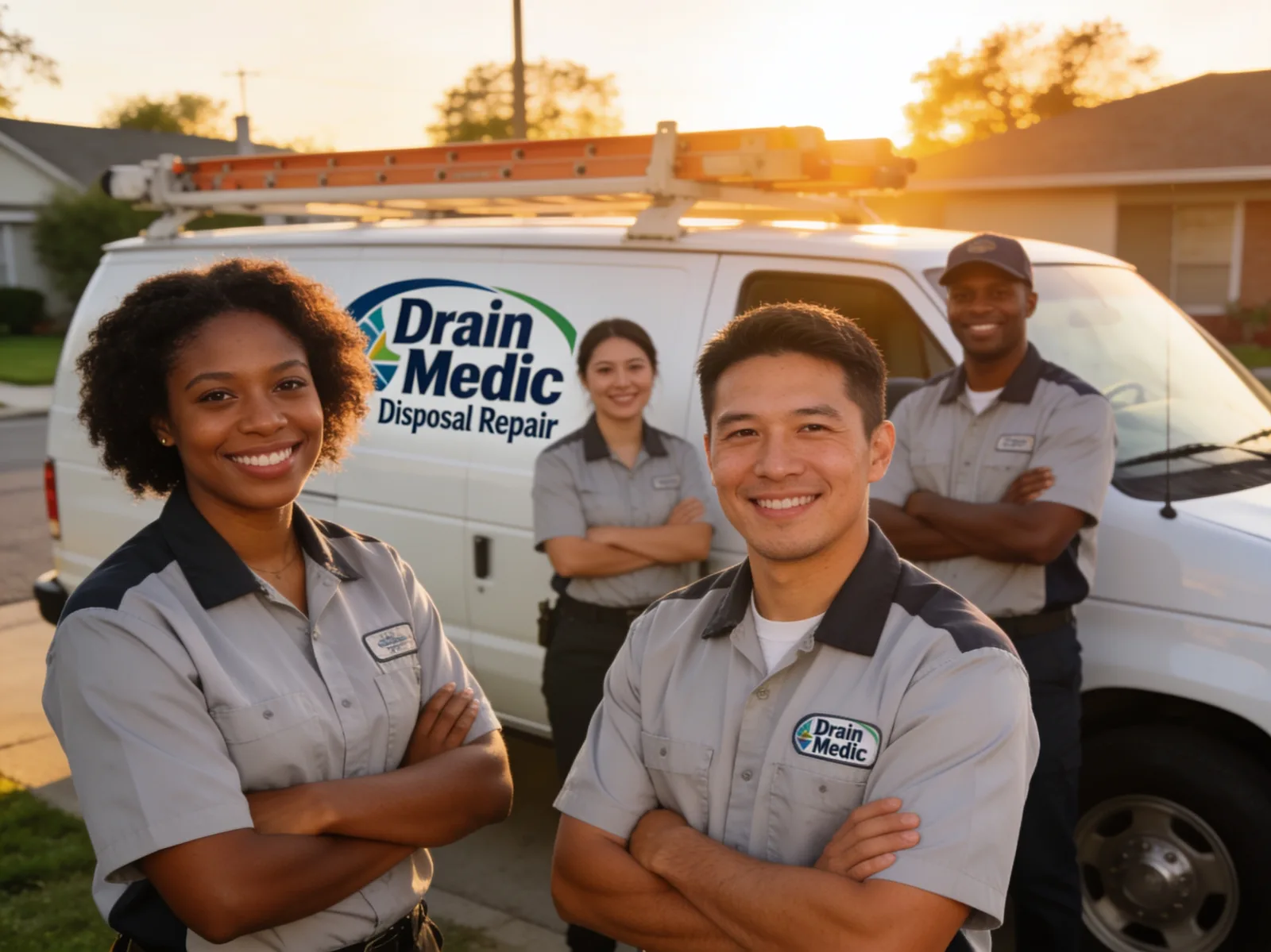 Garbage Disposal Repair company in Mineral, VA